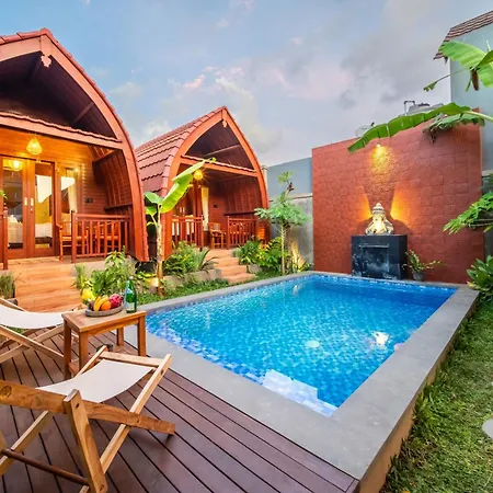 Casa Morena - Authentic Balinese Experience