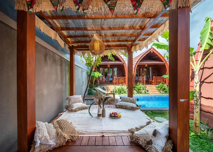 Casa Morena - Authentic Balinese Experience Villa *