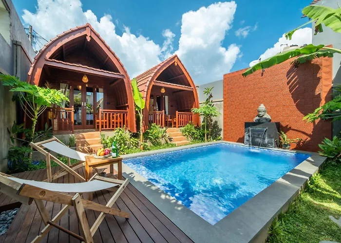 Casa Morena - Authentic Balinese Experience Villa Canggu