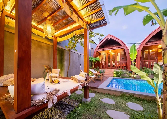 Casa Morena - Authentic Balinese Experience * Canggu