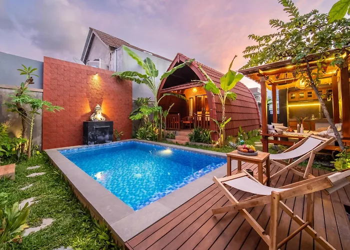 Casa Morena - Authentic Balinese Experience