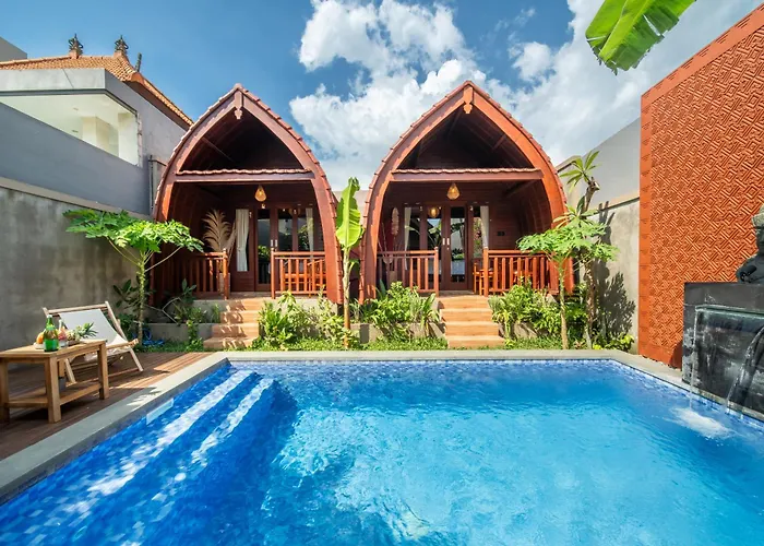 Casa Morena - Authentic Balinese Experience Villa