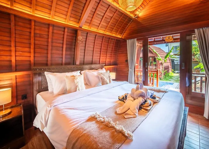 Casa Morena - Authentic Balinese Experience