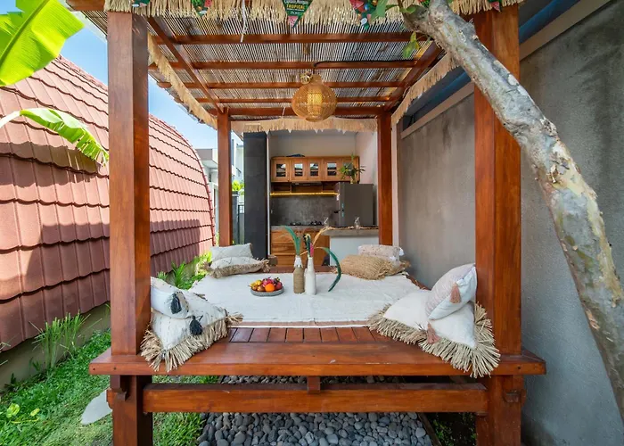 Villa Casa Morena - Authentic Balinese Experience
