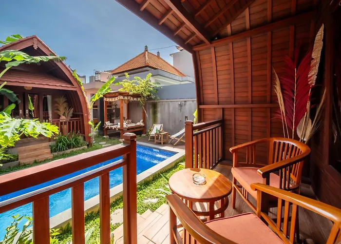 Casa Morena - Authentic Balinese Experience Villa Canggu