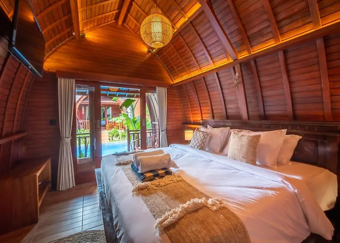 Villa Casa Morena - Authentic Balinese Experience Canggu