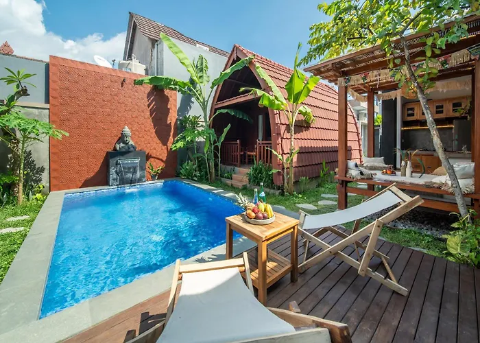Casa Morena - Authentic Balinese Experience *