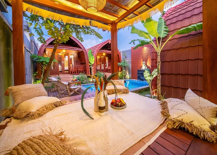 Casa Morena - Authentic Balinese Experience Canggu