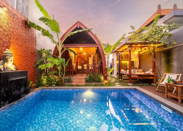 Villa Casa Morena - Authentic Balinese Experience
