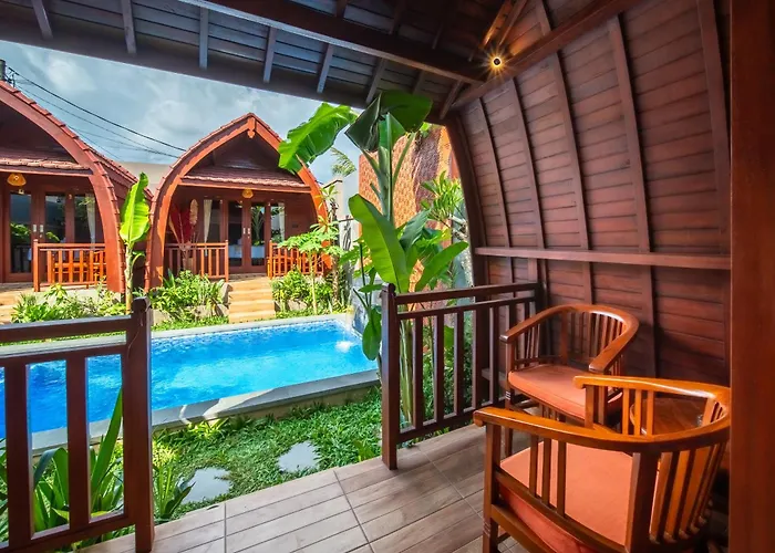 Casa Morena - Authentic Balinese Experience Villa Canggu