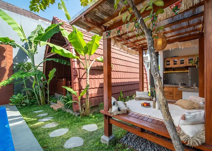 Villa Casa Morena - Authentic Balinese Experience Canggu