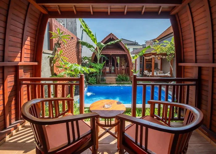 Casa Morena - Authentic Balinese Experience