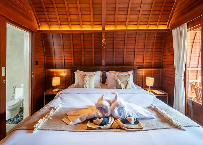 Casa Morena - Authentic Balinese Experience Villa *