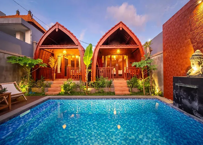 Villa Casa Morena - Authentic Balinese Experience