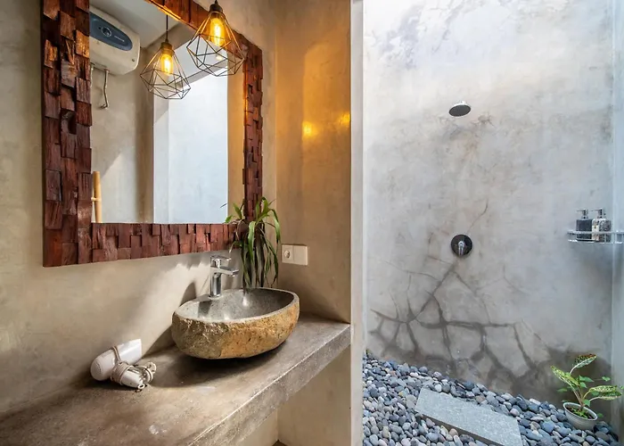 Casa Morena - Authentic Balinese Experience Villa Canggu